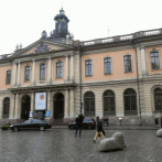 Cuatro miembros de la Academia Sueca han renunciado por escándalo sexual