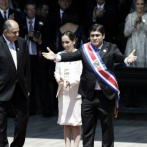 Carlos Alvarado juramenta a su gabinete plural y paritario en Costa Rica