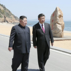 Xi Jinping y Kim Jong-un vuelven a reunirse por sorpresa antes de la cumbre con Trump