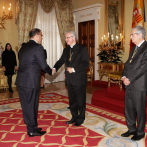 Embajador dominicano en España entrega cartas credenciales ante Principado de Andorra