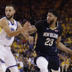 Curry guía a los Warriors a serie contra Houston