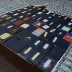 Migración decomisa más de mil 700 documentos falsos y carnés del PNRE