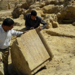 Descubren en Egipto restos de un templo del siglo II