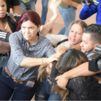 Arrestan a doctora que agredió a periodista de CDN