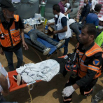 Ascienden a 52 los palestinos muertos en las protestas en la frontera de Gaza