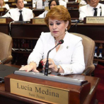 Lucía Medina: “La enfermedad de mi padre es la edad”