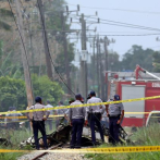 Víctimas de accidente aéreo eran cubanos y 5 de la tripulación eran mexicanos