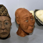 Salen a la luz rasgos faciales de cráneos alargados de tiwanakotas