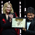 Japonesa “Shoplifters” se alza con la Palma de Oro en Cannes