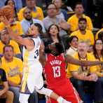 Curry: todo cambió en el tercer cuarto