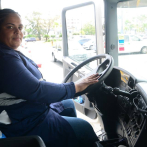 La timonel: una madre maneja camión para sostener a su familia