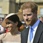 Enrique y Meghan en su primer compromiso oficial tras su boda real