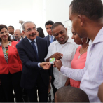 Con inversión de US$42 millones, Danilo Medina deja inaugurado Teleférico de Santo Domingo