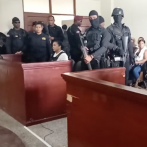 En vivo: Revisión de la medida de coerción a Marlin Martínez