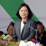 Presidenta taiwanesa advierte a China de que no cederá ante presión