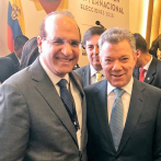 Presidente de JCE encabeza misión de observadores en elecciones de Colombia
