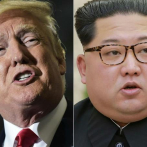 Trump dice que si se reúne con Kim Jong-un probablemente será el 12 de junio