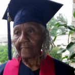 Ella, la mujer con 12 hijos que se graduó de la universidad a los 89 años