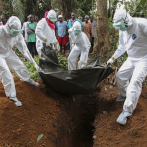 Aumentan a 10 las muertes por ébola confirmadas en el Congo