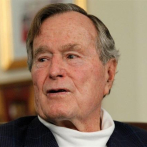 Expresidente Bush padre es hospitalizado por baja presión sanguínea y fatiga
