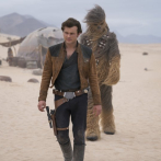 “Solo: A Star Wars Story” recauda menos de lo esperado