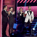 Univisión extiende contrato de trasmisión de los Latín Grammy