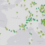 Sorpresa en el primer mapa de bosques salvajes en Europa