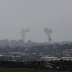 Gaza desafía a Israel con disparo de cohetes e intento de romper el bloqueo