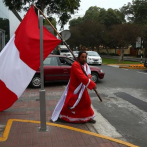 'El Israelita', el hincha más fiel de Perú, llevará su fe hasta el Mundial