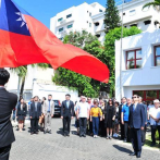 Diplomáticos taiwaneses abandonan el país tras cierre de embajada