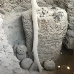 Una momia de mil años confirma la importancia de un santuario inca