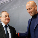 Zidane deja el Real Madrid: 