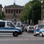 Tiroteo en la catedral de Berlín con dos heridos, entre ellos un policía