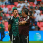 El Betis desea suerte a México en el cuarto Mundial de Guardado