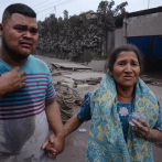 El volcán de Fuego de Guatemala causa 25 muertos y 1,7 millones de afectados