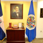 Inauguran Salón Juan Pablo Duarte en OEA