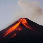 Cenizas del volcán de Guatemala podrían llegar a la frontera sur de México