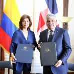 RD y Colombia firman convenio para combatir el narcotráfico
