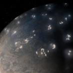 La misión Juno resuelve el misterio de los relámpagos de Júpiter
