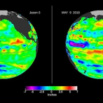 Indicadores de un nuevo episodio de El Niño en el Océano Pacífico
