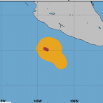 Se forma el huracán Bud frente a las costas mexicanas del Pacífico