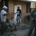 Haitianos rechazados por EEUU se establecen en Tijuana