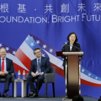 EEUU inaugura una nueva embajada de facto en Taiwán ante tensiones con China