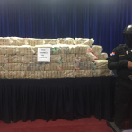 Decomisan 351 paquetes de cocaína en una embarcación en Pedernales