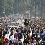 Los católicos en el mundo aumentan un 1,1 %, con África a la cabeza