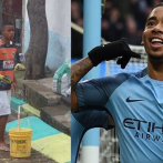 De pintar las calles de Brasil a estrella de fútbol en el Mundial, la increíble historia de Gabriel Jesus