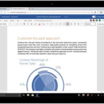 Microsoft anuncia la actualización de Office 365 para adaptar su uso en cualquier entorno