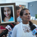 “Me he refugiado en Dios, en mi familia y mi comunidad”, dice madre de Emely durante misa a un año de su muerte