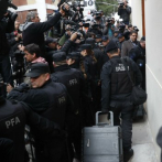 Allanan apartamento de Cristina Fernández para registro judicial