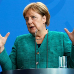 Merkel defiende libertad de prensa tras polémica intimidación en Dresde